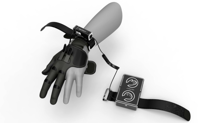 robotic device