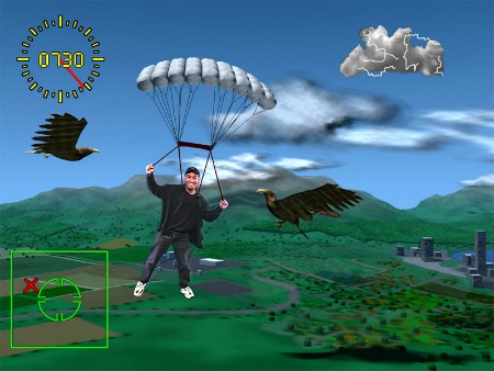 immersive rehabilitation exercise