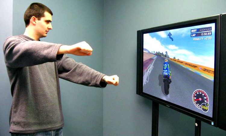 depth tracking software