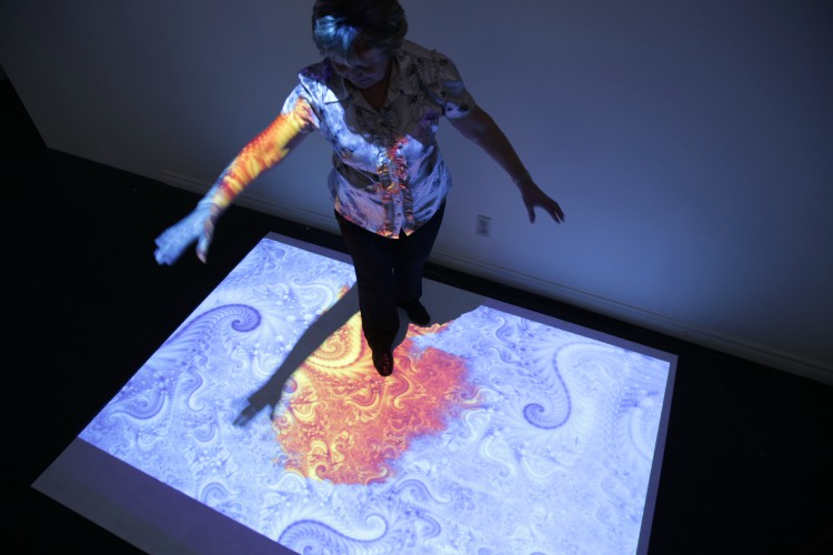 sensory floor