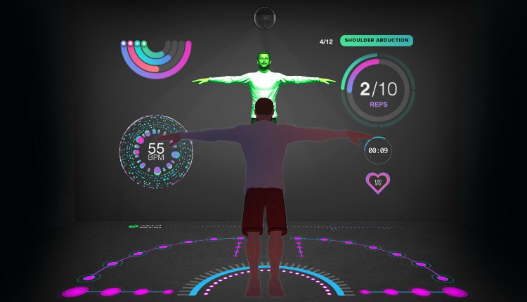 telerehabilitation platform