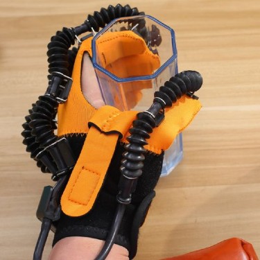 robotic glove therapy