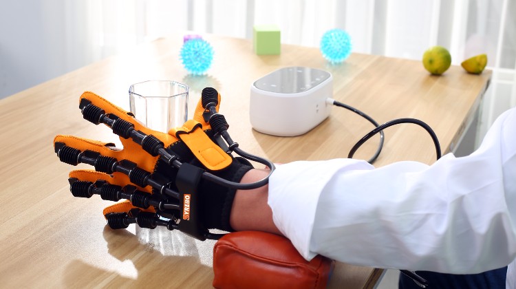 robotic glove