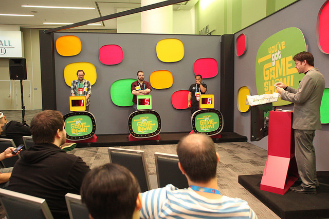 game conference