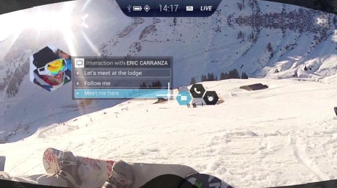 rideon ski goggles
