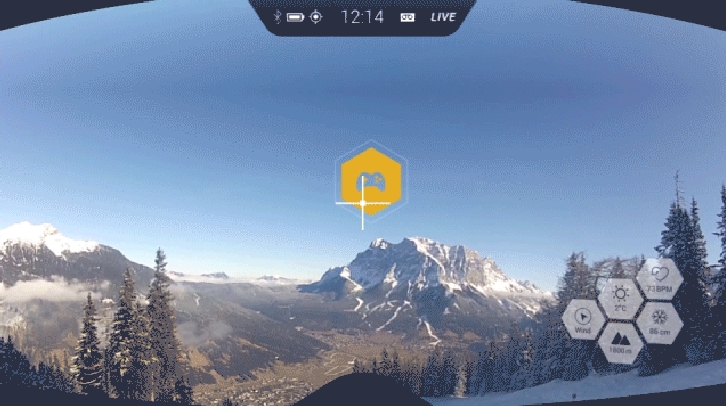 rideon ski goggles