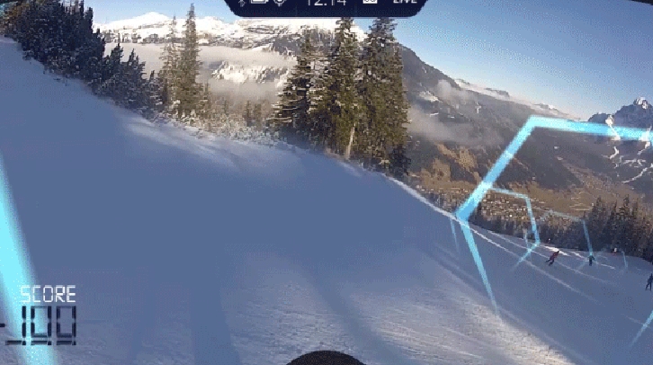 rideon ski goggles