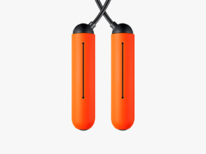 smart jumping rope tracking activity
