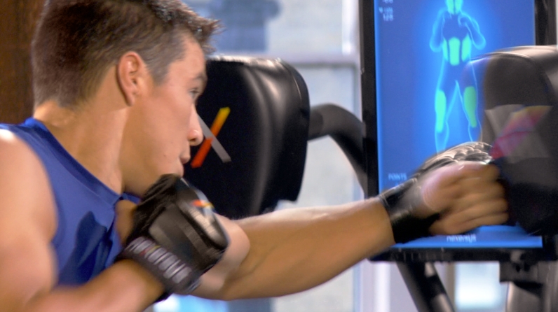 mma high intensity training