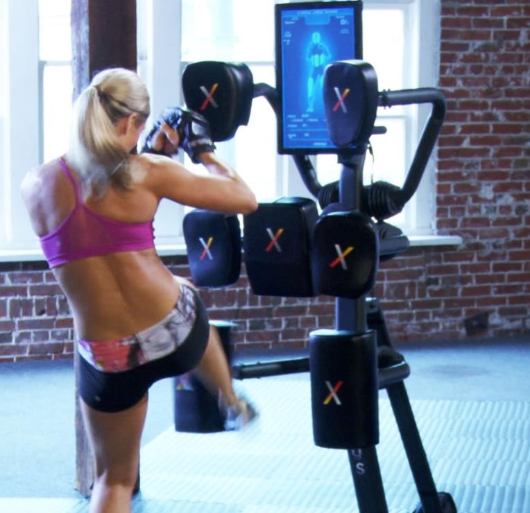 mma high intensity training