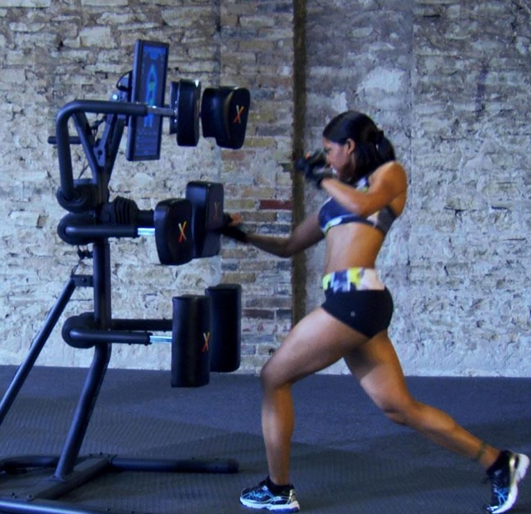 mma high intensity training