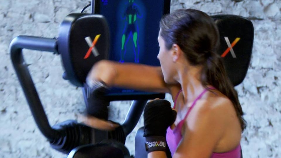 mma high intensity training