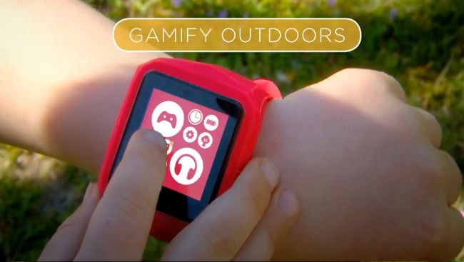 outdoor gaming