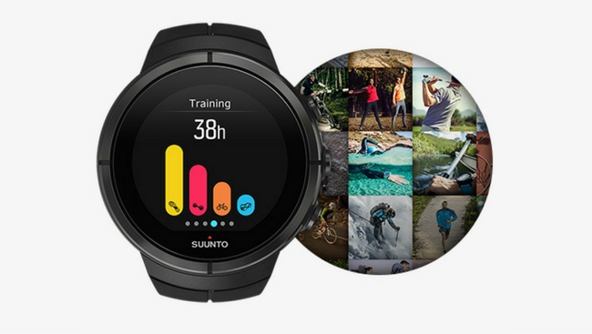 suunto spartan