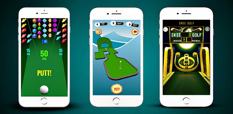 smart golf ball