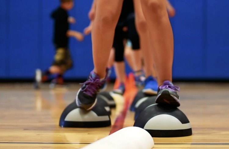 core gaming training system
