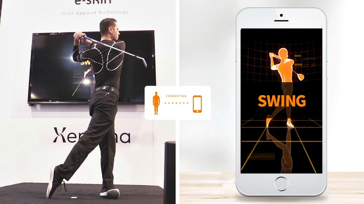 motion capture shirt