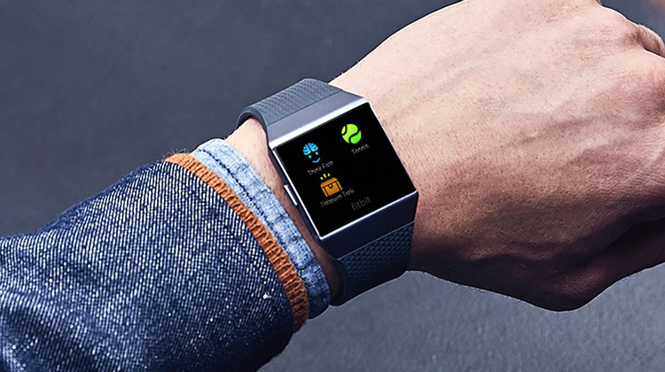 fitbit smart watch
