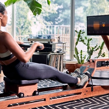 rowing machine