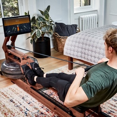 rowing machine