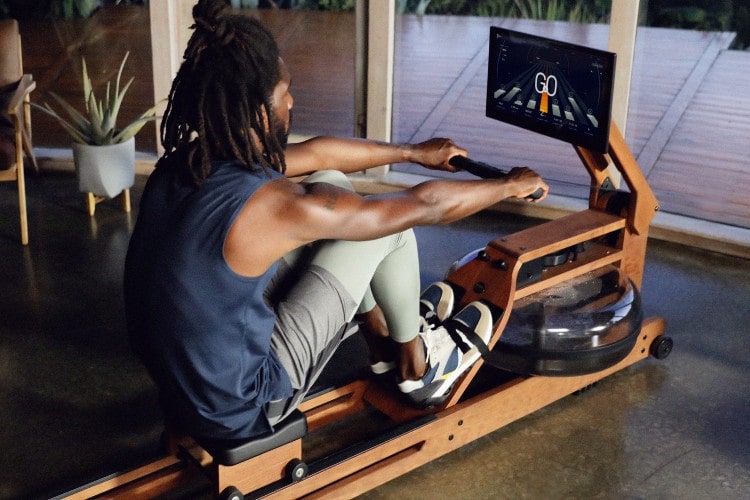 rowing machine