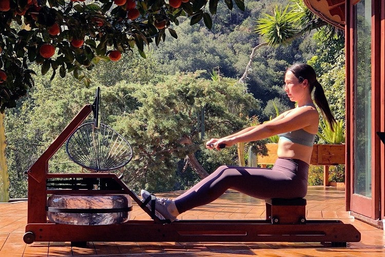 rowing machine