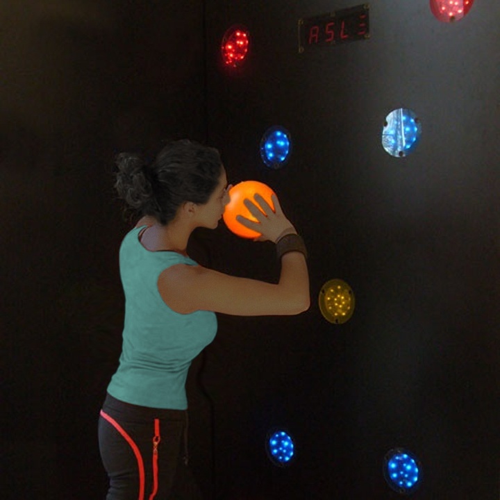 fitness trainer