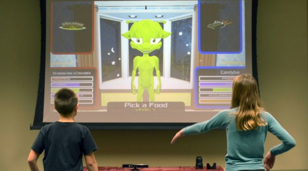 embodied games for learning