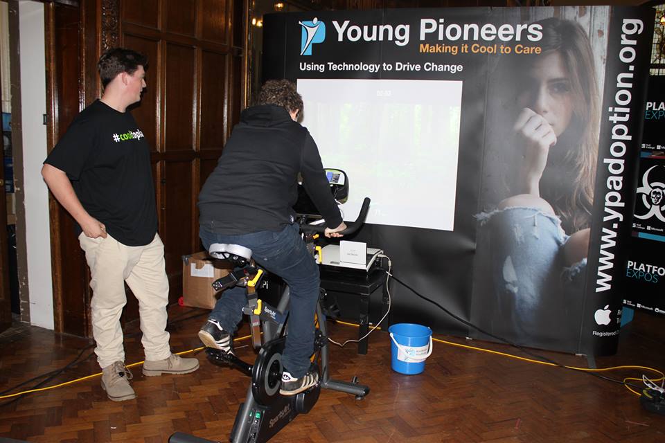 young pioneers
