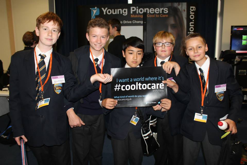 young pioneers