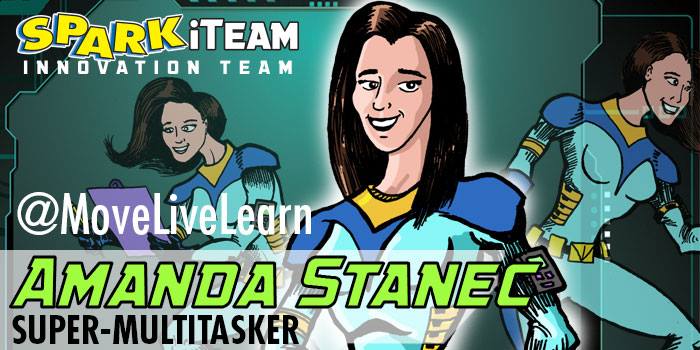 spark innovation team