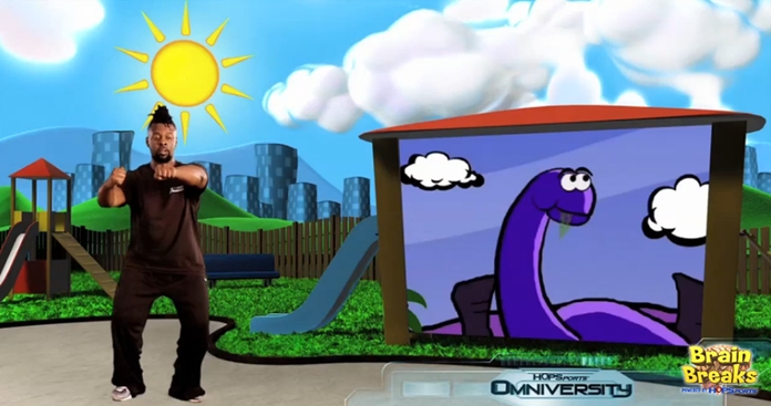 brain breaks schools
