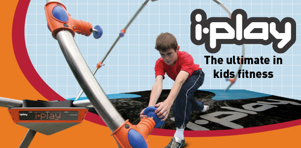 i play interactive playground system