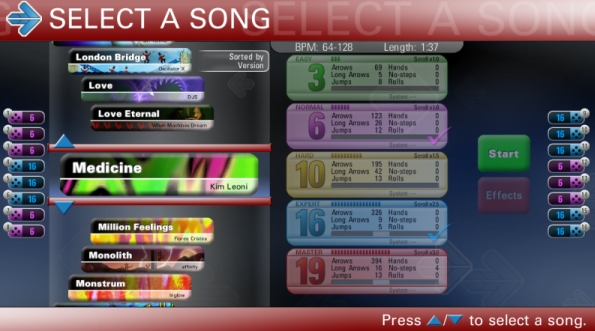idance active games