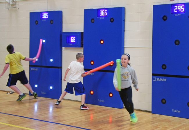 smart fit multisensory fitness