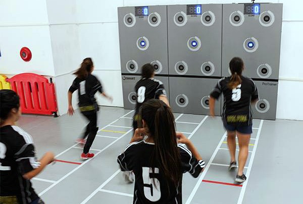 smart fit multisensory fitness