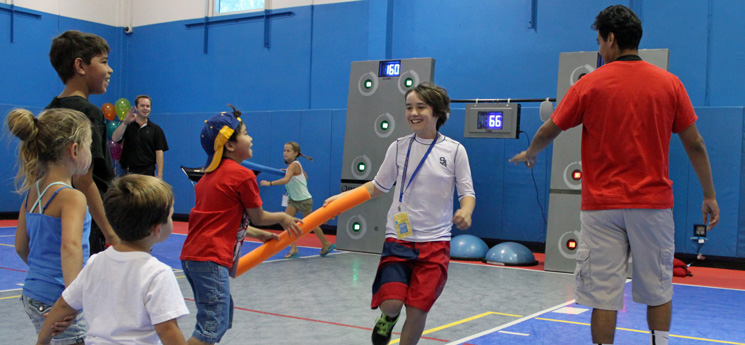 smart fit multisensory fitness
