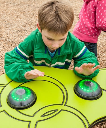 multisensory playground games