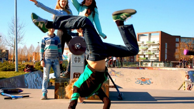 interactive playground