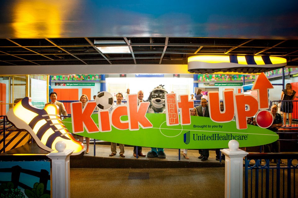 kick it up