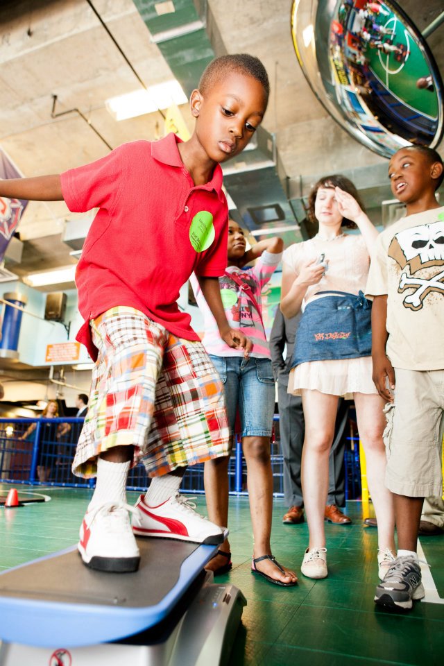 kick it up