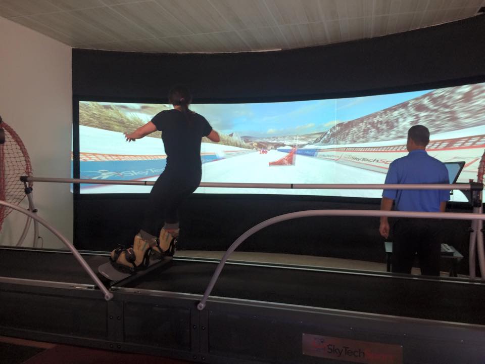 gonzo hd sports interactive simulators