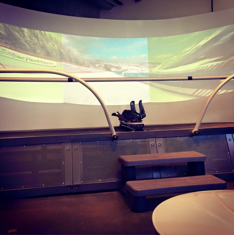 gonzo hd sports interactive simulators