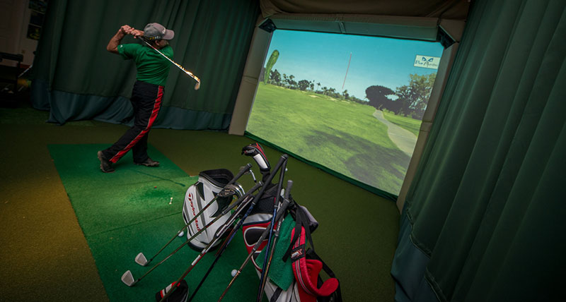 gonzo hd sports interactive simulators