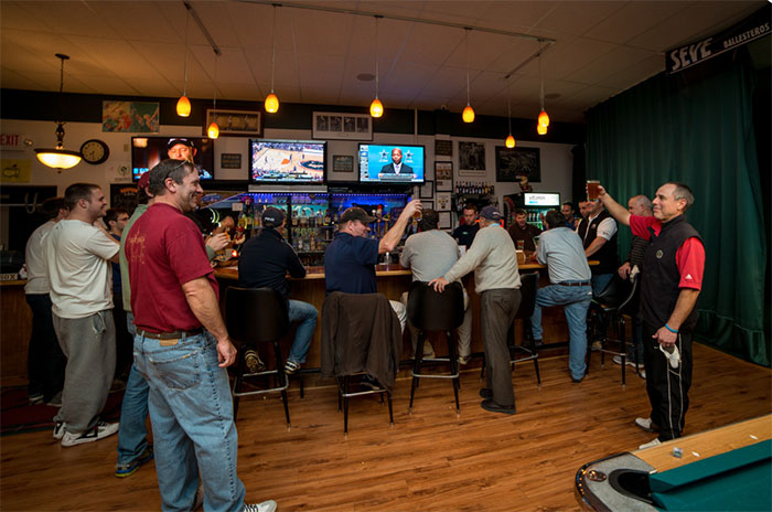 gonzo hd sports interactive simulators