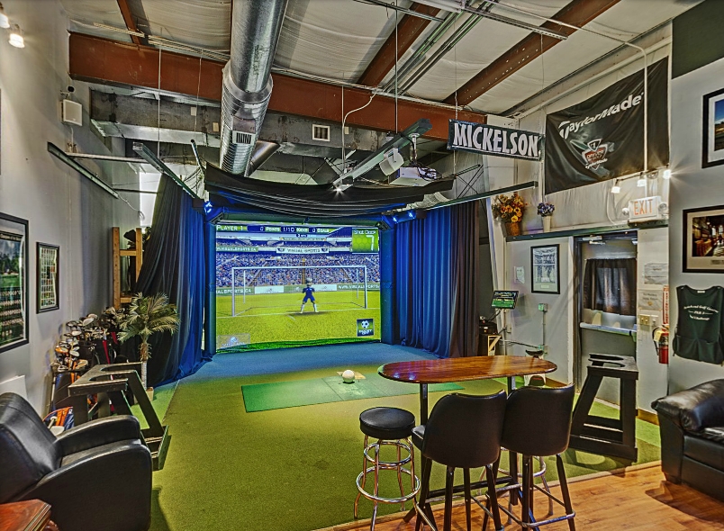 gonzo hd sports interactive simulators