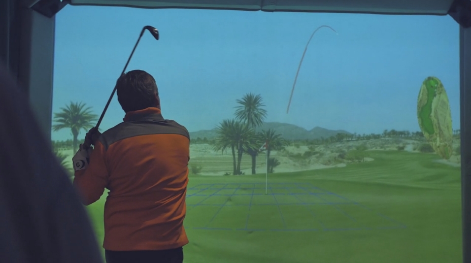 gonzo hd sports interactive simulators